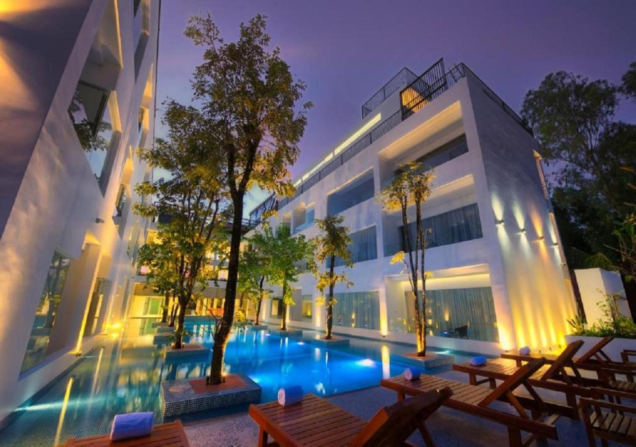 Chan Boutique Sihanoukville Exterior foto